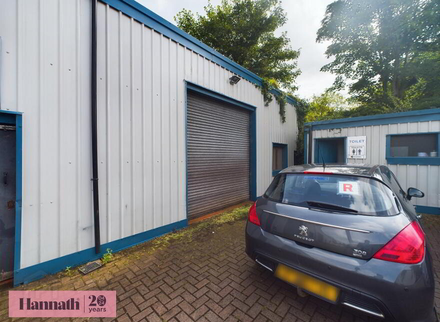 Unit 4, Bann Street, Portadown, Craigavon, BT62 3BG