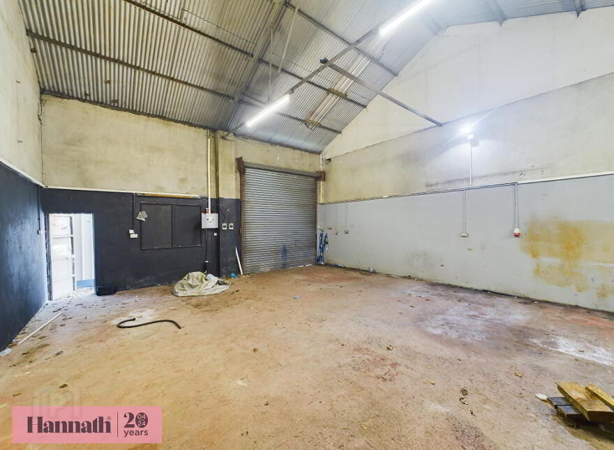 Unit 4, Bann Street, Portadown, Craigavon, BT62 3BG