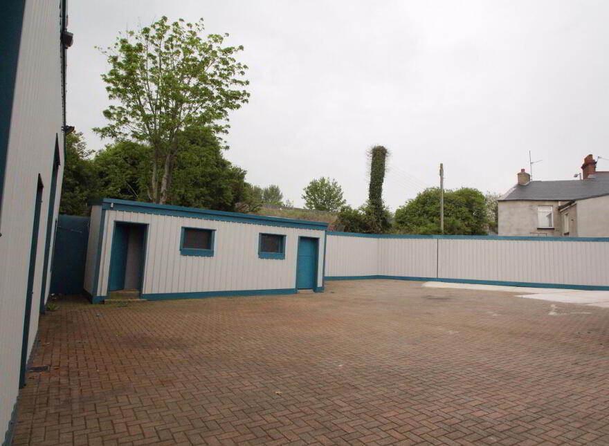 Unit 4, Bann Street, Portadown, Craigavon, BT62 3BG