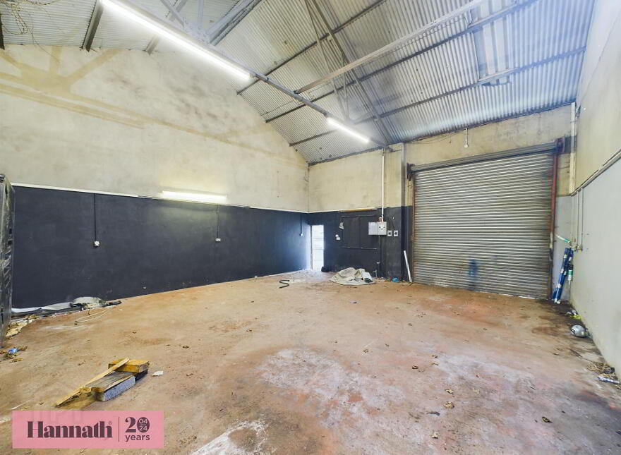 Unit 4, Bann Street, Portadown, Craigavon, BT62 3BG