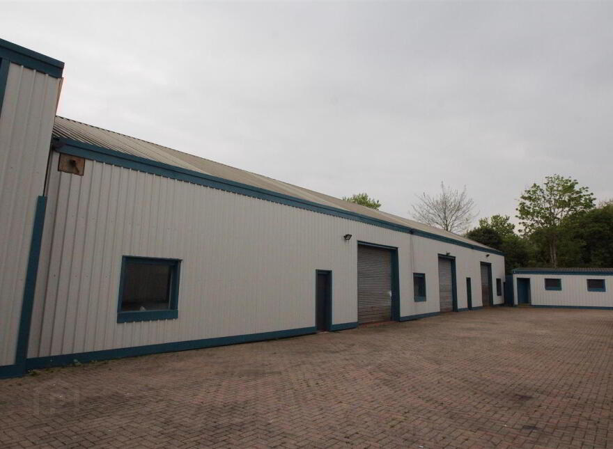 Unit 4, Bann Street, Portadown, Craigavon, BT62 3BG photo