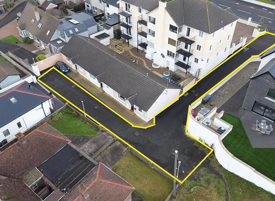 (Lot 37) Row, Blackrock Road, Portrush, BT56 8EX