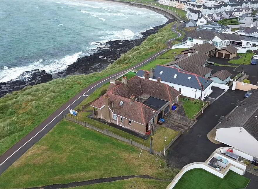 (Lot 37) Row, Blackrock Road, Portrush, BT56 8EX photo