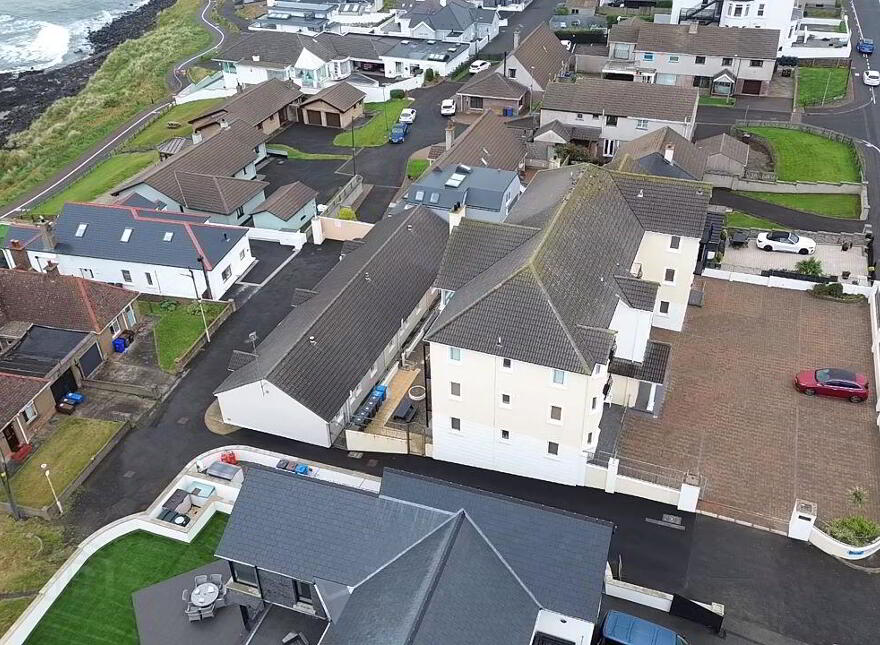 (Lot 37) Row, Blackrock Road, Portrush, BT56 8EX