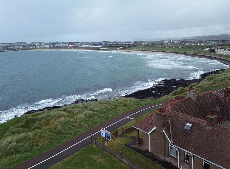 (Lot 37) Row, Blackrock Road, Portrush, BT56 8EX