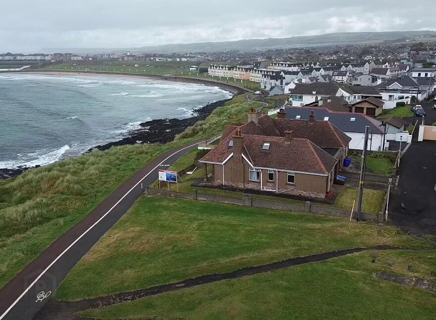 (Lot 37) Row, Blackrock Road, Portrush, BT56 8EX
