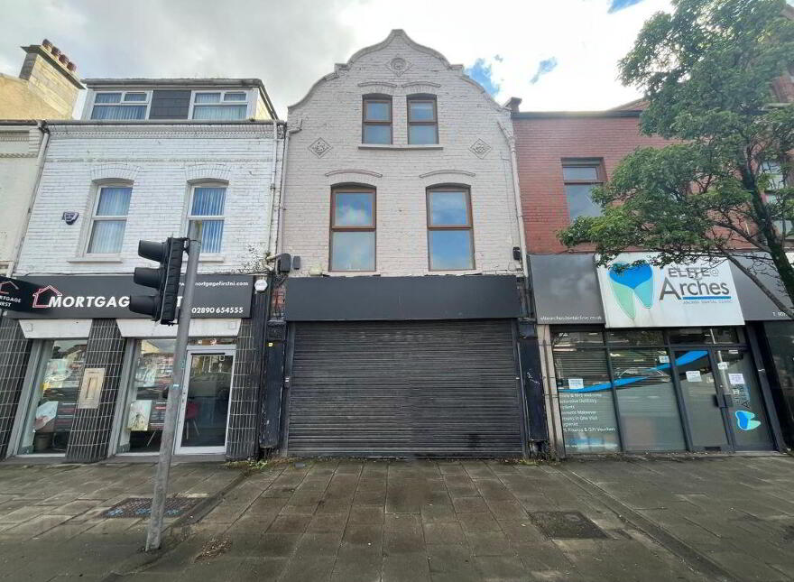 (Lot 38) 419 - 420 Upper Newtownards Road, Belfast, BT4 3EZ