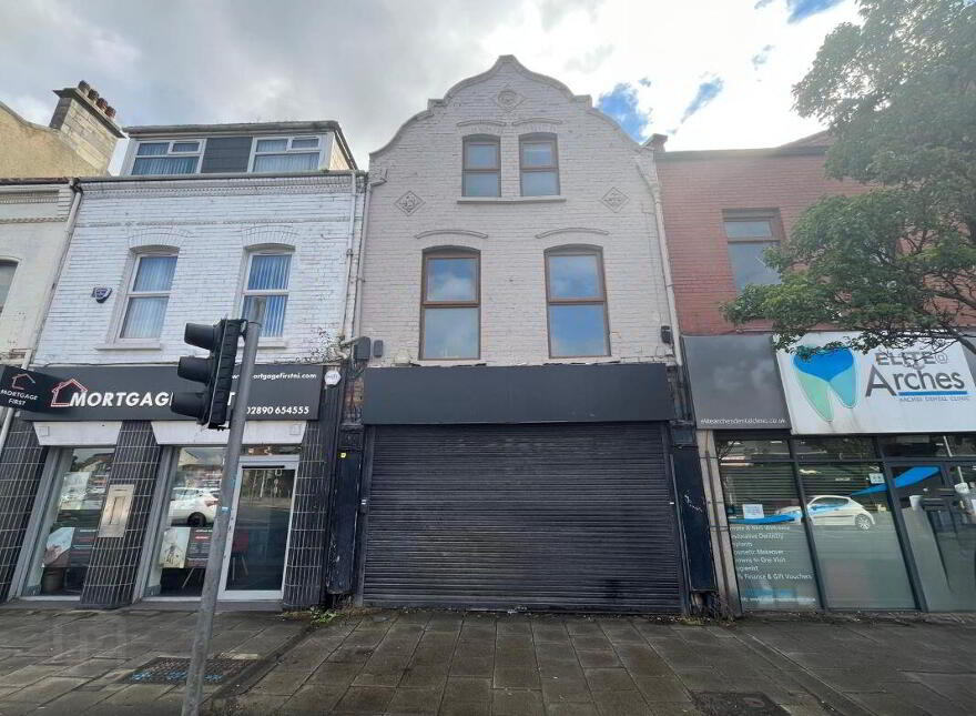 (Lot 38) 419 - 420 Upper Newtownards Road, Belfast, BT4 3EZ