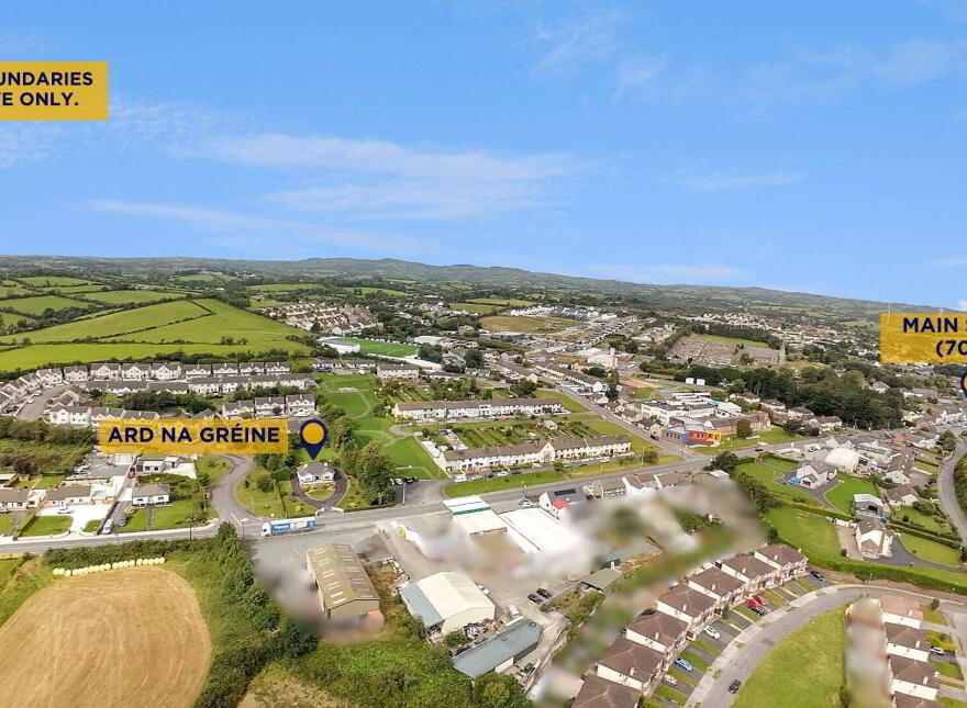 Ard Na Gréine, Dublin Road, Kingscourt, A82E2T8