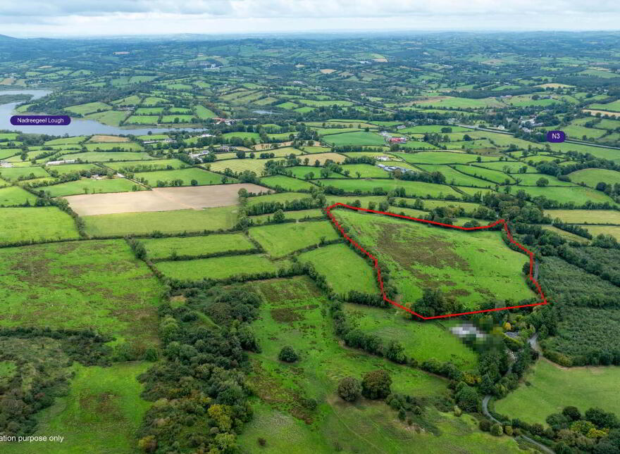 Pollamalady, Ballyjamesduff, Cavan