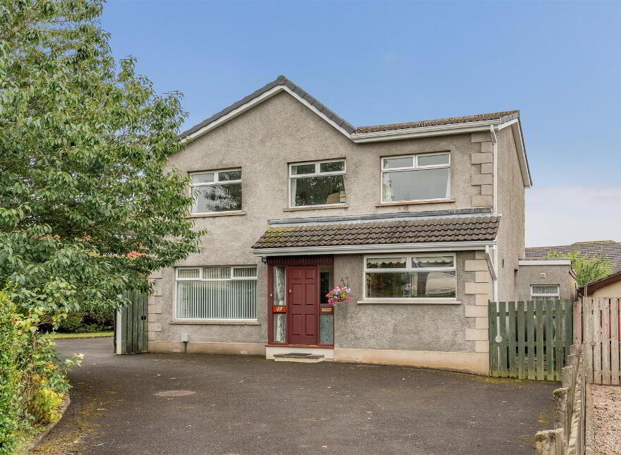 47 Knockmoyle Drive, Antrim, BT41 1HE