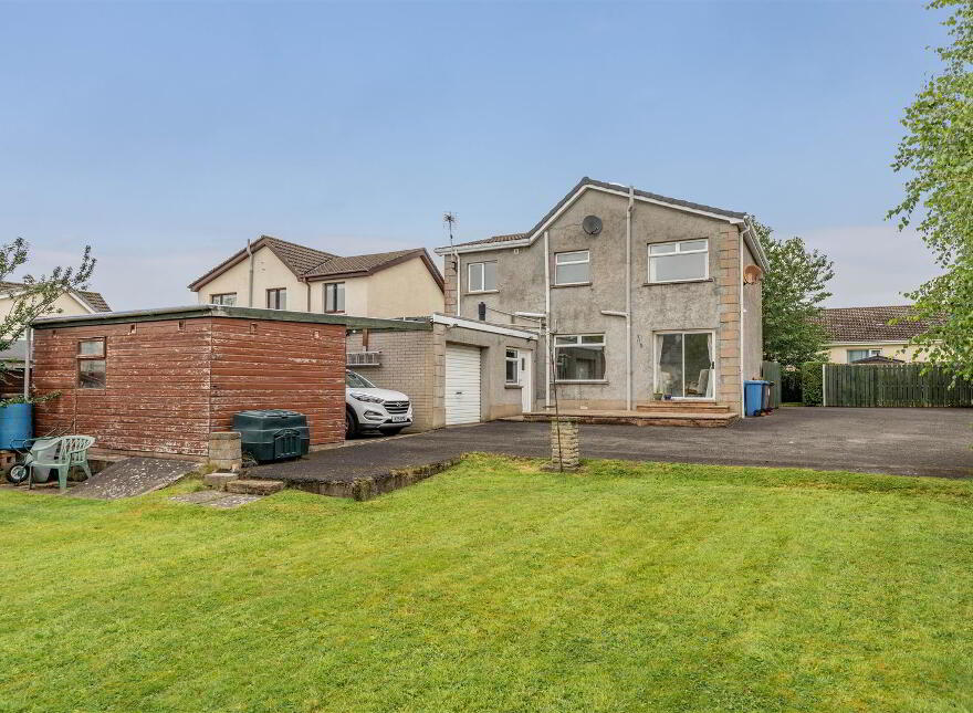 47 Knockmoyle Drive, Antrim, BT41 1HE