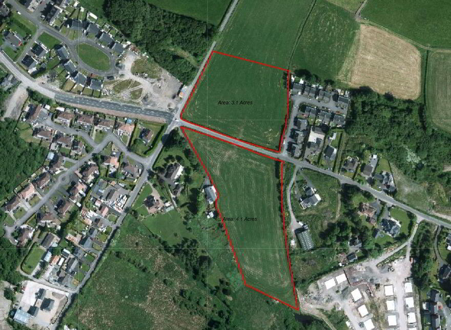 Glencam & Killybrack Road, Omagh, BT79 7HN