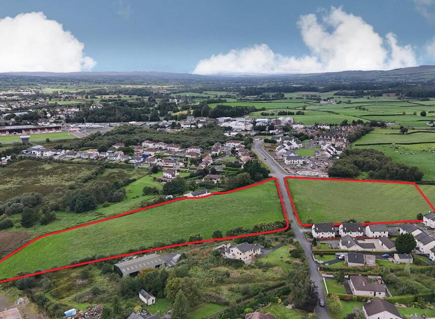Glencam & Killybrack Road, Omagh, BT79 7HN