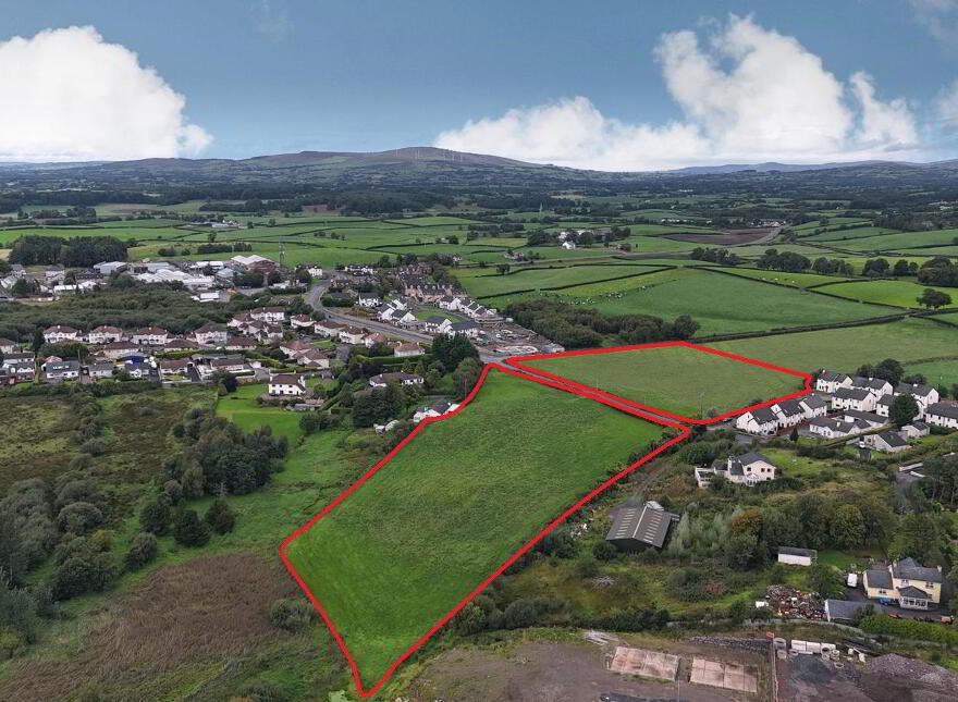 Glencam & Killybrack Road, Omagh, BT79 7HN