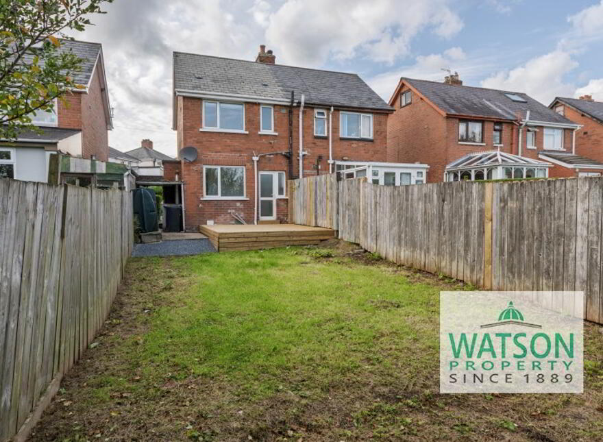 69 Joanmount Gardens, Belfast, BT14 6NY
