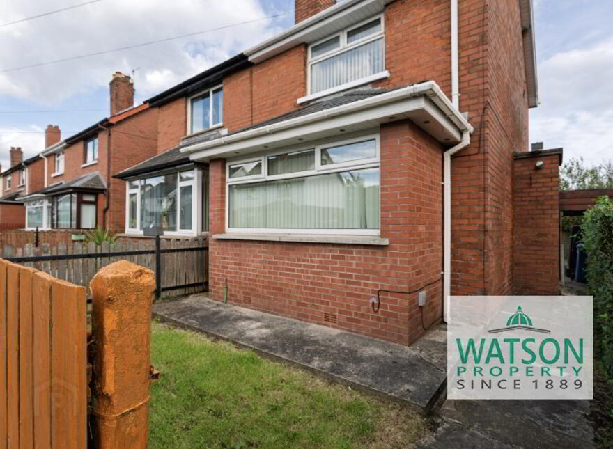 69 Joanmount Gardens, Belfast, BT14 6NY