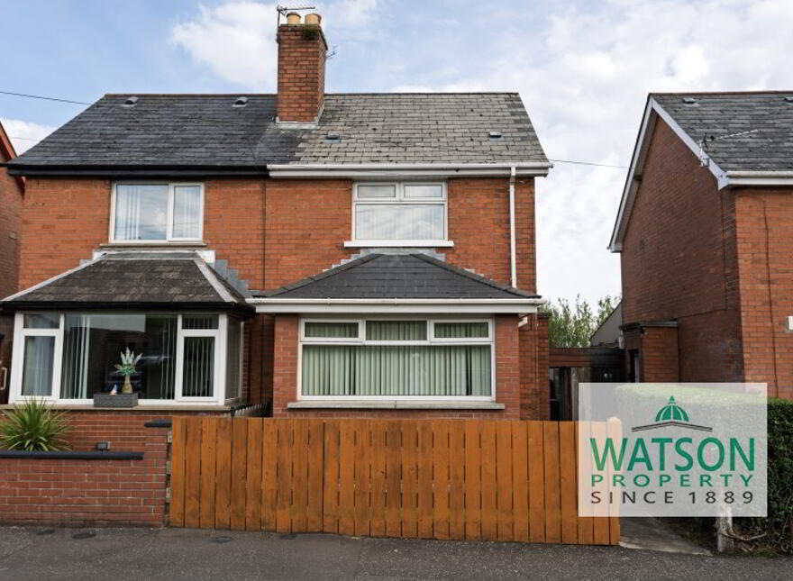 69 Joanmount Gardens, Belfast, BT14 6NY photo