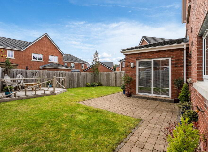 39 Manse Gate, Newtownards, BT23 4DG