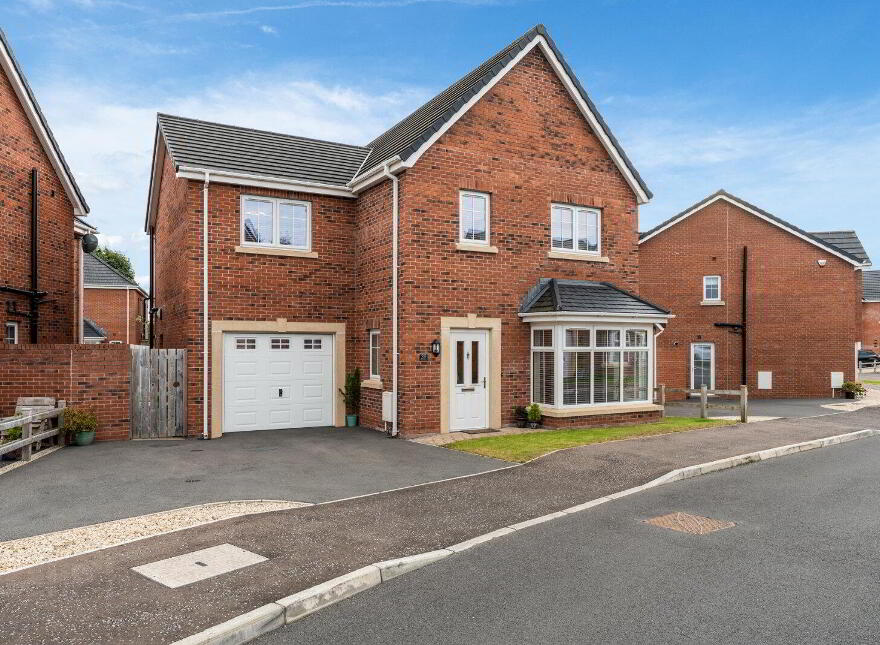39 Manse Gate, Newtownards, BT23 4DG