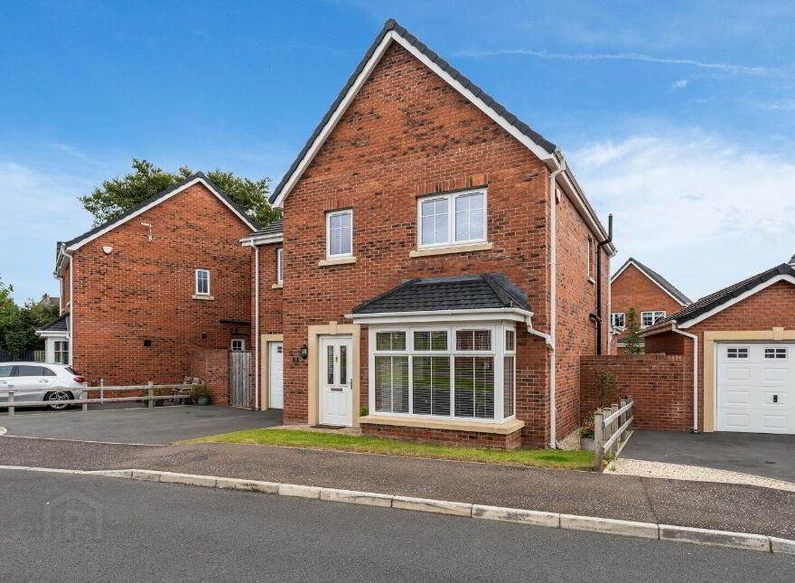 39 Manse Gate, Newtownards, BT23 4DG