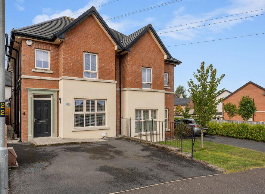 3 Lynn Hall Place, Bangor, BT19 1XP