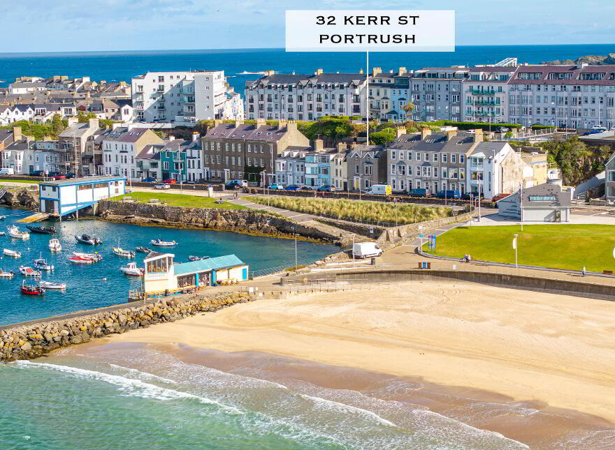 32 Kerr Street, Portrush, BT56 8DG photo