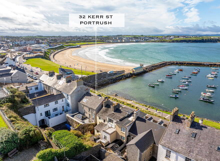 32 Kerr Street, Portrush, BT56 8DG