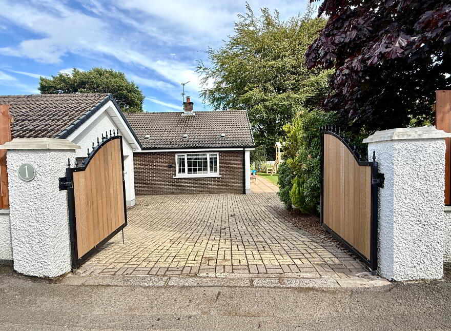 1 Cloncool Park, Culmore, Derry, BT48 8NS