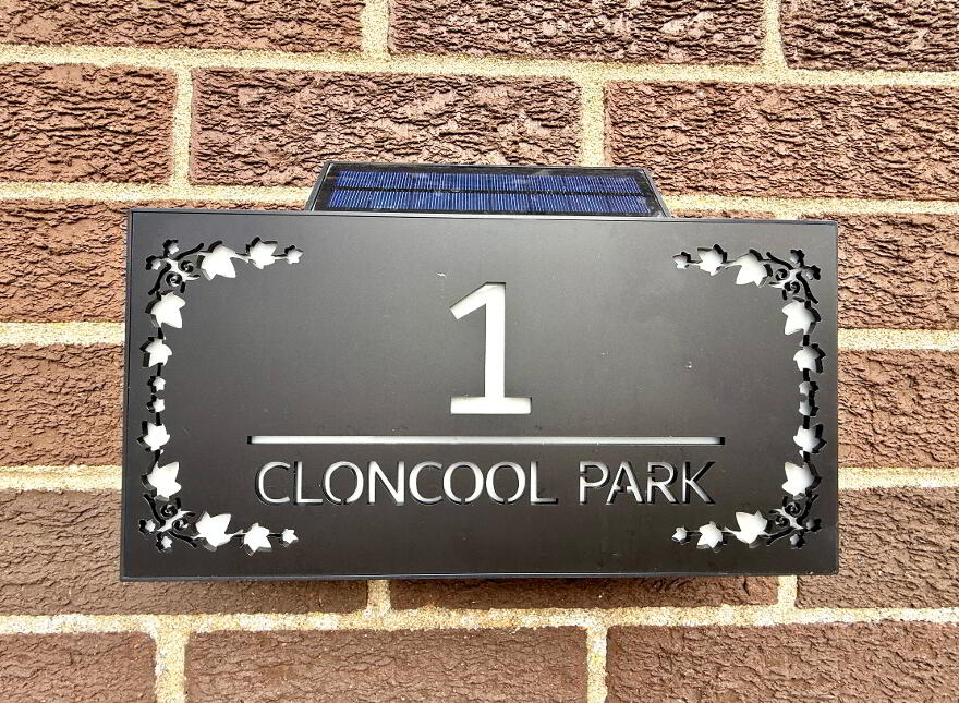1 Cloncool Park, Culmore, Derry, BT48 8NS