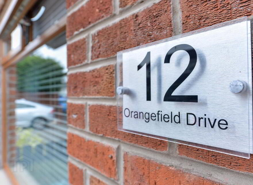 12 Orangefield Drive, Belfast, BT5 6DN