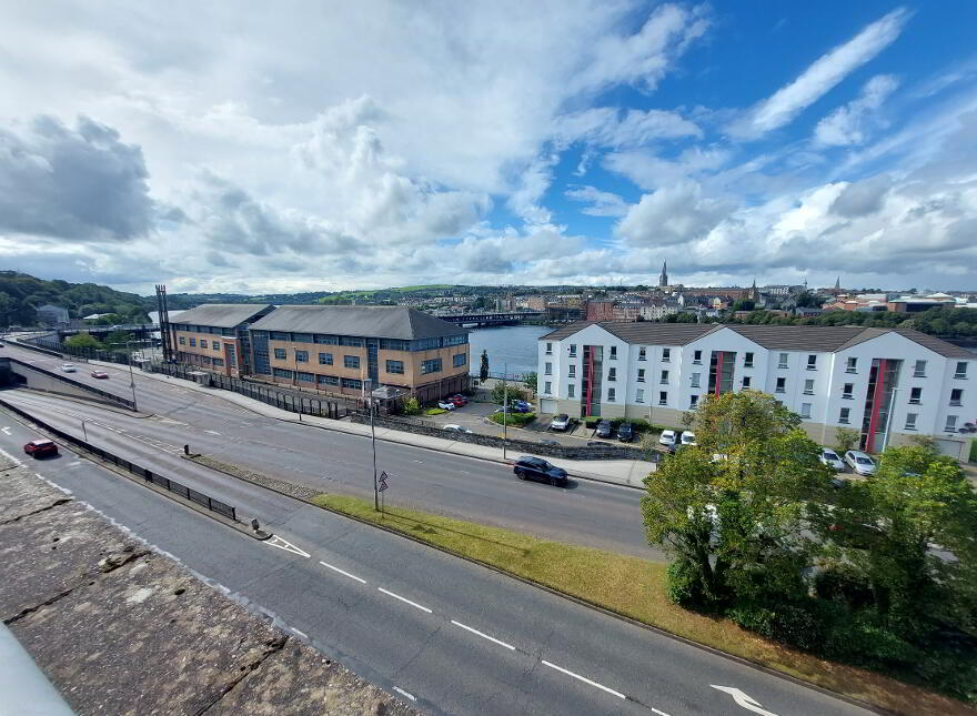 10 Harpers Quay, Spencer Road, Londonderry, BT47 6AE