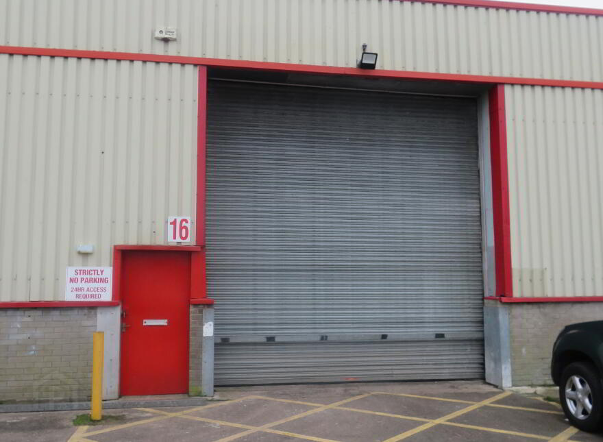 16 Avondale Business Park, Ballyclare, BT39 9AU