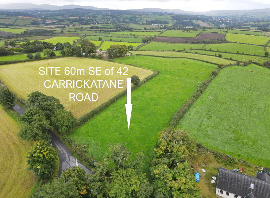 60m SE Of 42 Carrickatane Road, Donemana, Strabane, BT82 0PF photo