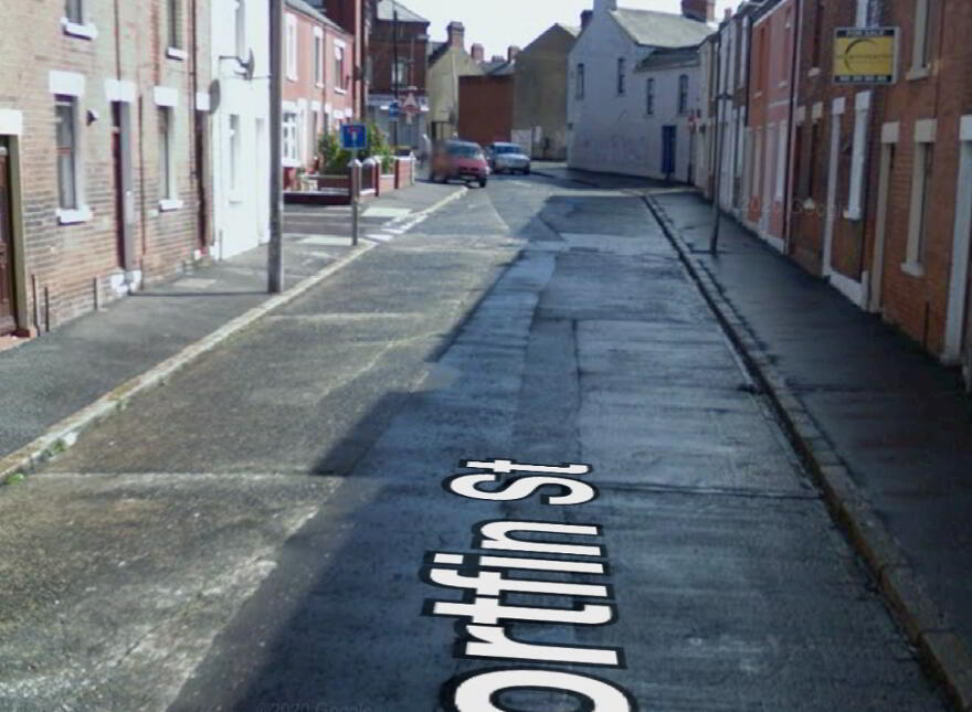 Gortfin Street, Belfast, BT12 7BN