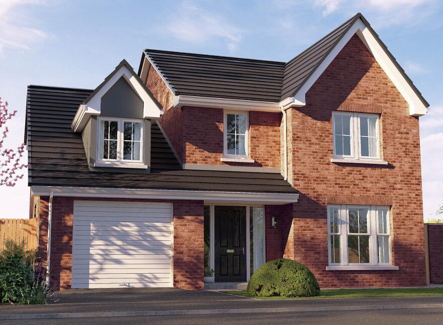 Inver A8.1a, Belmont Hall, Belmont Road, Antrim