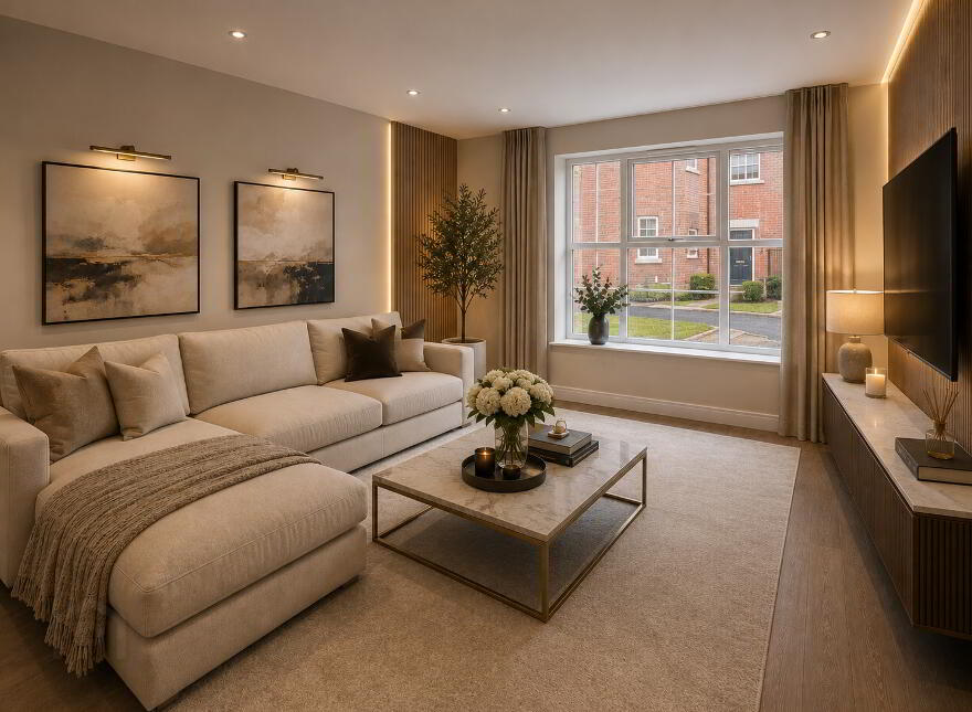 Inver A8.1a, Belmont Hall, Belmont Road, Antrim