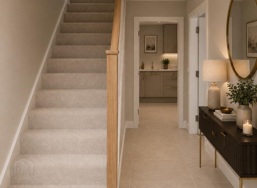 Inver A8.1a, Belmont Hall, Belmont Road, Antrim