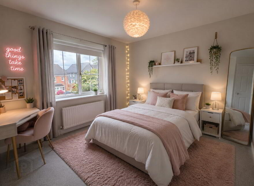 Inver A8.1a, Belmont Hall, Belmont Road, Antrim