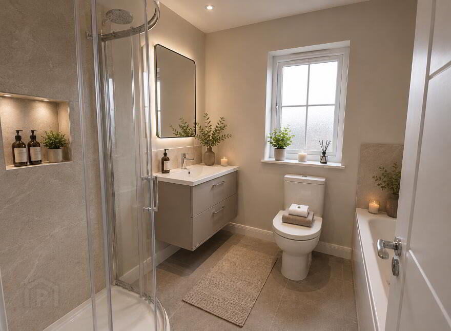 Inver A8.1a, Belmont Hall, Belmont Road, Antrim
