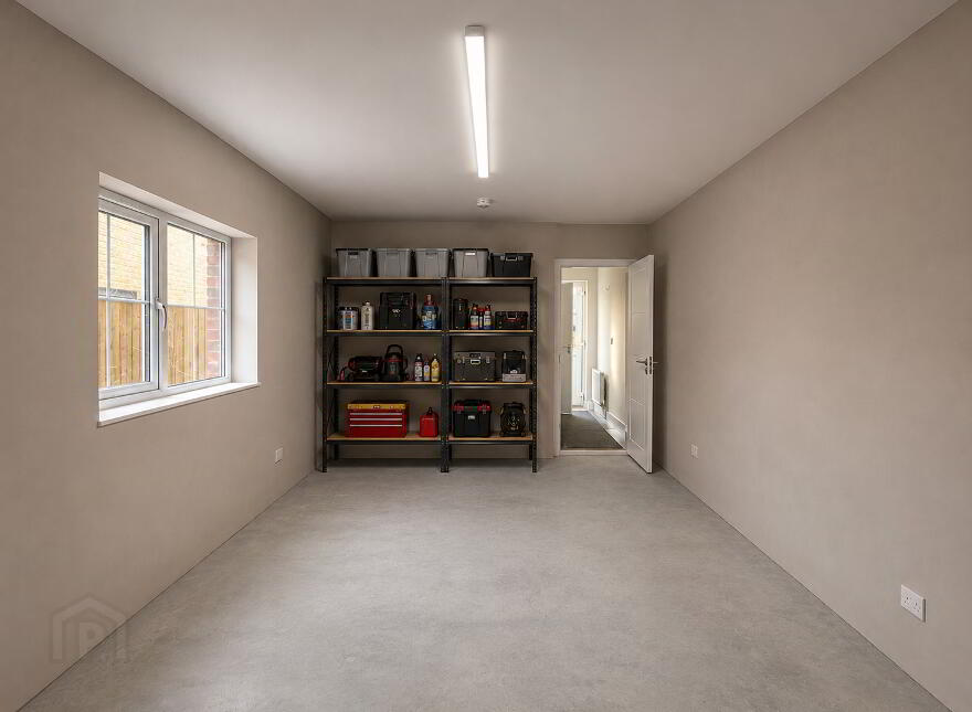 Inver A8.1a, Belmont Hall, Belmont Road, Antrim