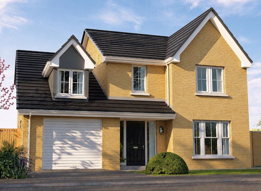 Inver A8.1a, Belmont Hall, Belmont Road, Antrim