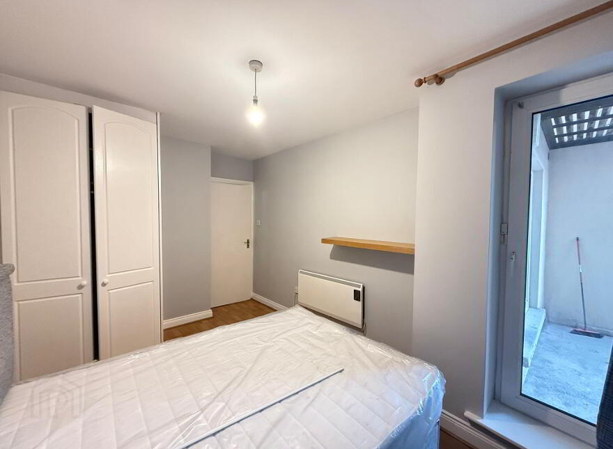 Newmarket Square, The Liberties, Dublin, D08