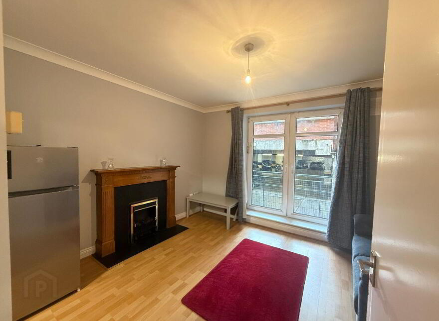 Newmarket Square, The Liberties, Dublin, D08