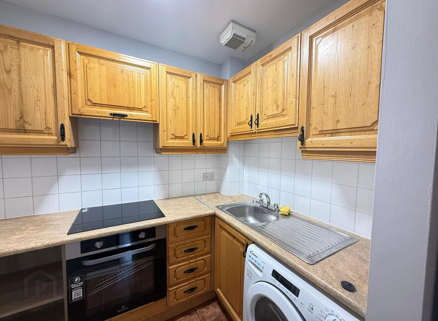 Newmarket Square, The Liberties, Dublin, D08