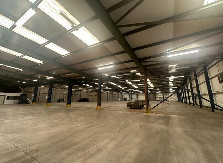 Unit 4, Greenwood Business Park, 19 Ballinderry Road, Lisburn, BT28 2DA