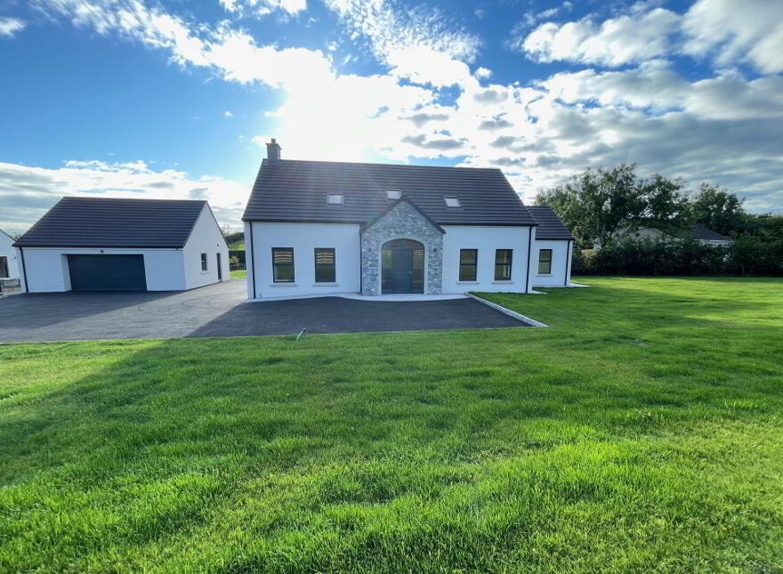 125c Carsonstown Road, Saintfield, BT24 7JN