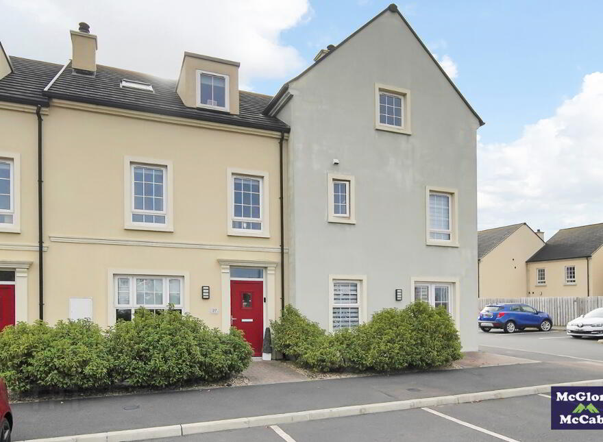 27 Calendine Wilds, Tamnamore, Dungannon, BT71 6FQ
