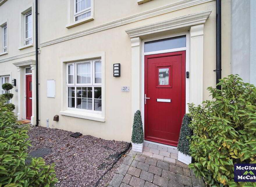 27 Calendine Wilds, Tamnamore, Dungannon, BT71 6FQ