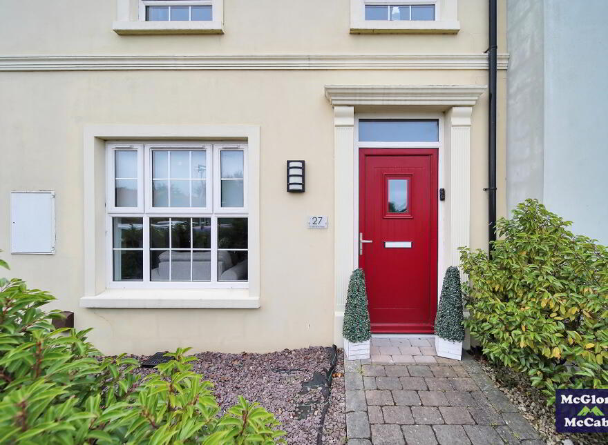 27 Calendine Wilds, Tamnamore, Dungannon, BT71 6FQ